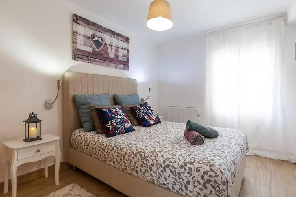Apartmán Appartement Alfonso Salou