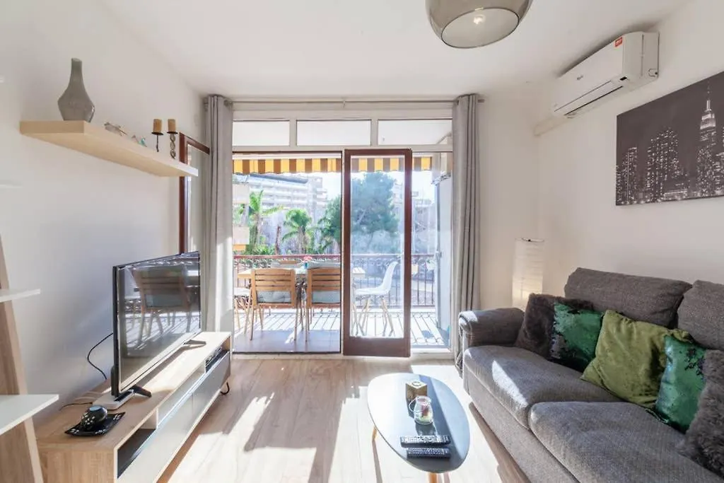 Apartmán Appartement Alfonso Salou