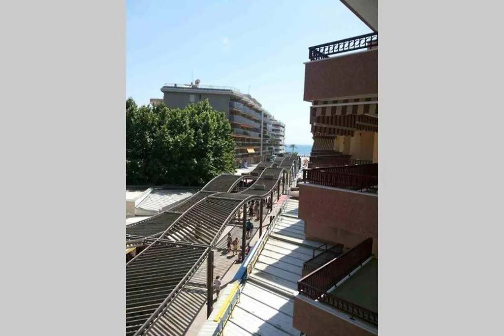 Apartmán Appartement Alfonso Salou Španělsko