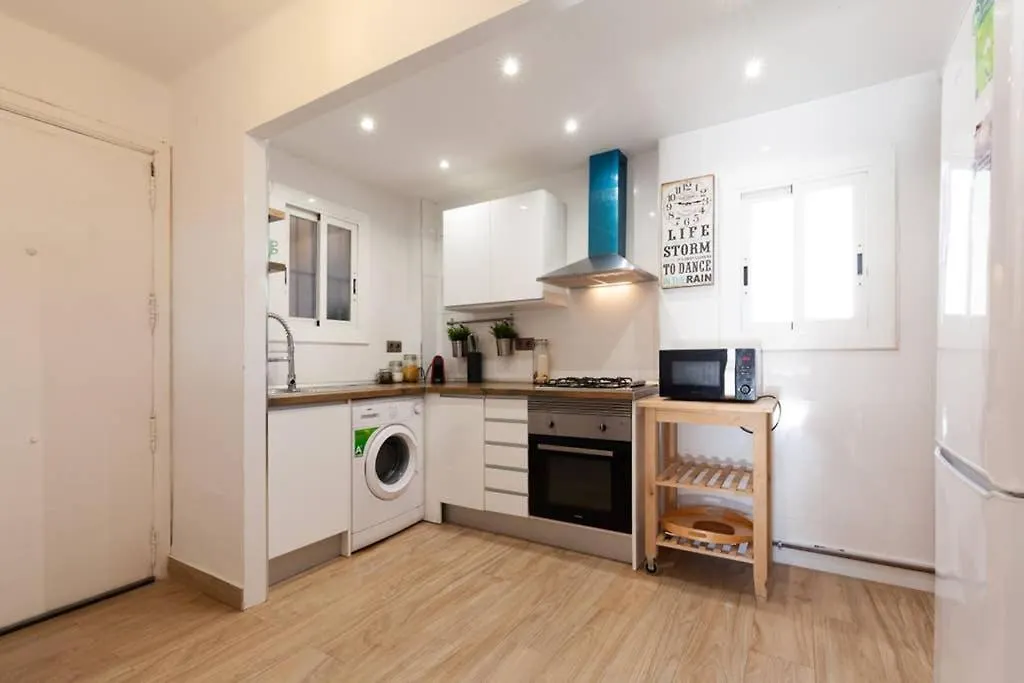 Appartement Alfonso Salou 0*,  Španělsko