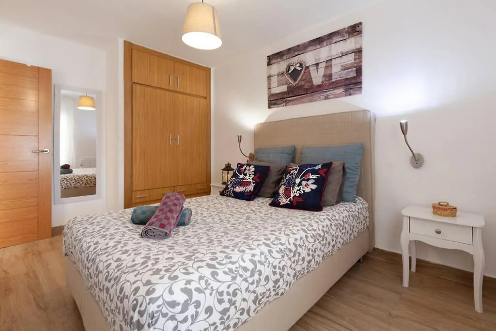 Apartmán Appartement Alfonso Salou