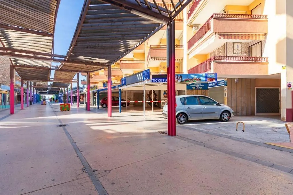 Appartement Alfonso Salou Apartmán