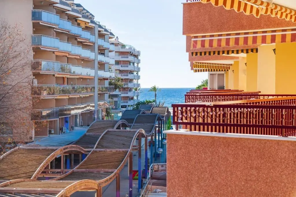 Appartement Alfonso Salou