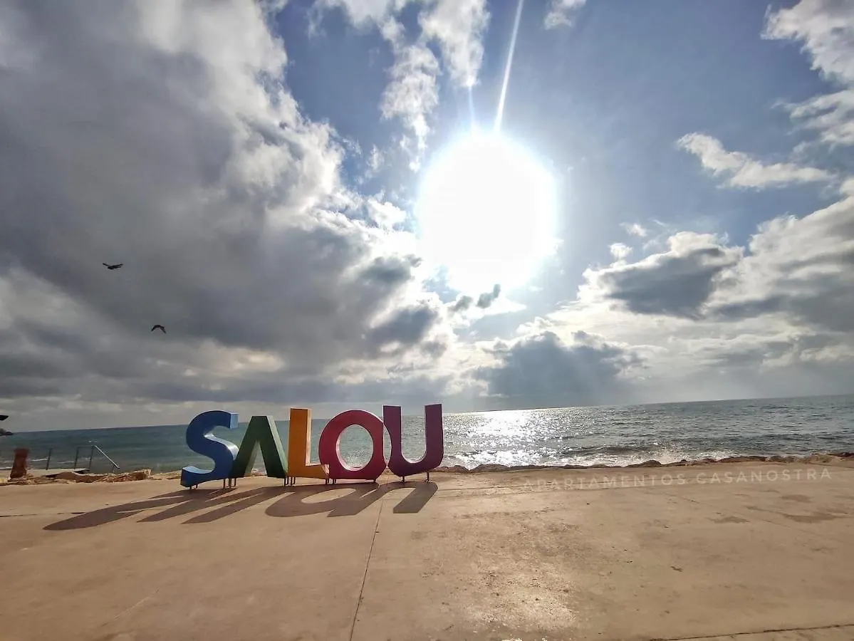 Appartement Alfonso Salou 0*,