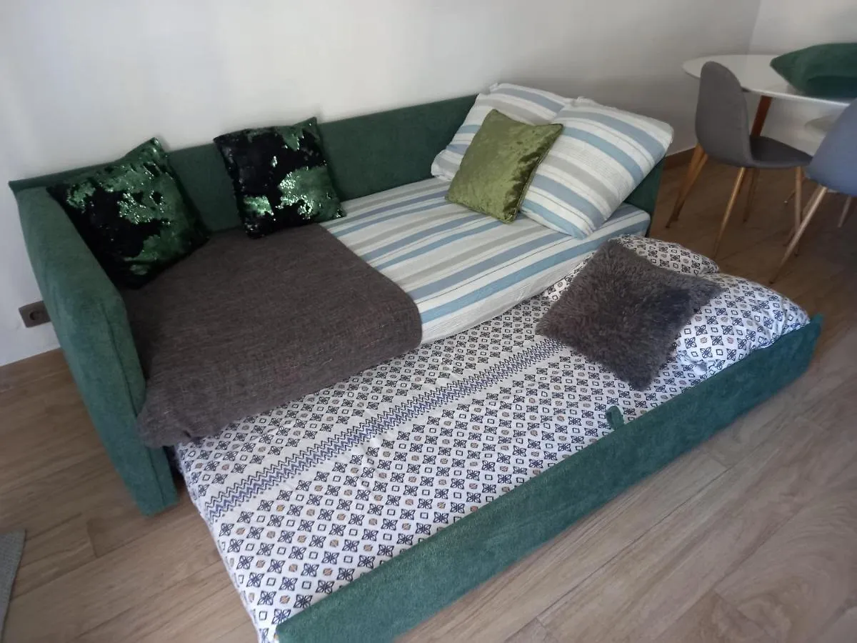 Appartement Alfonso Salou 0*,  Španělsko