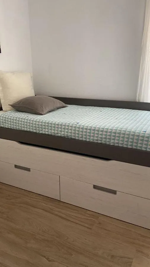 Apartmán Appartement Alfonso Salou