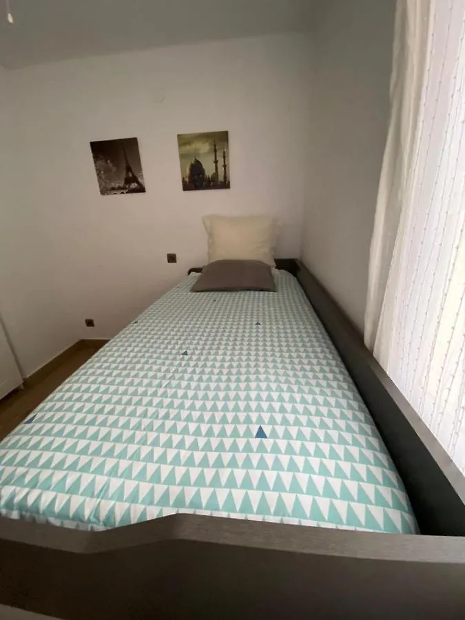 Appartement Alfonso Salou Španělsko