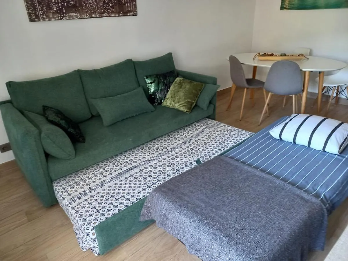 Appartement Alfonso Salou Apartmán